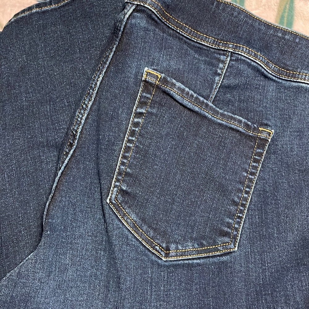 Lane Bryant  High Rise skinny Jean 20